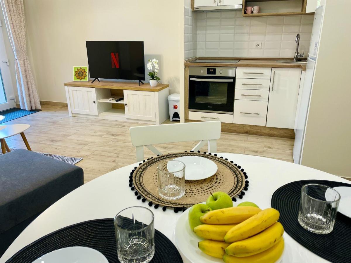 Voeroesmarty Apartmanhaz Мако Екстер'єр фото