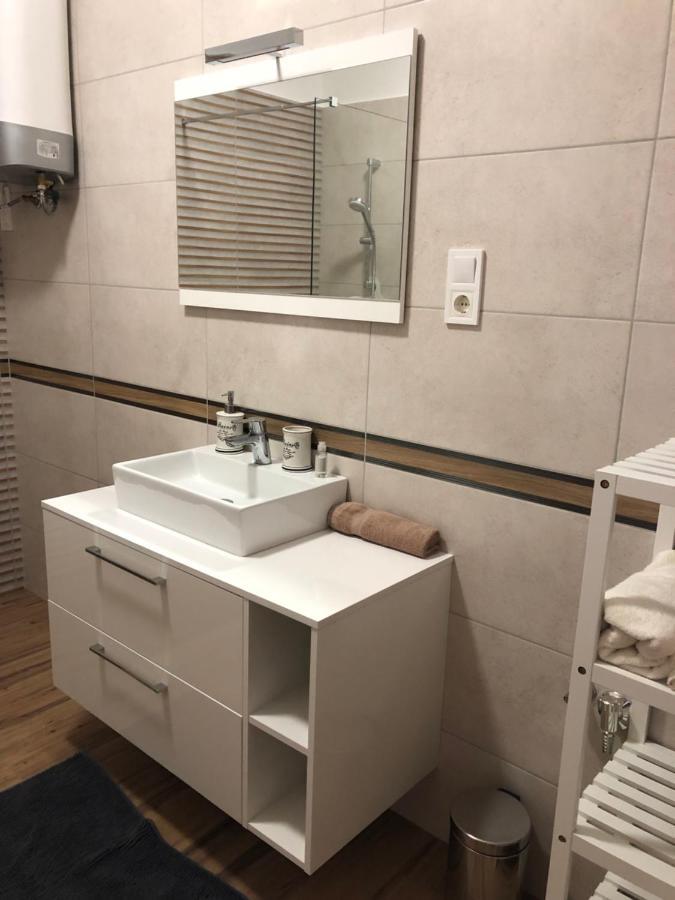 Voeroesmarty Apartmanhaz Мако Екстер'єр фото