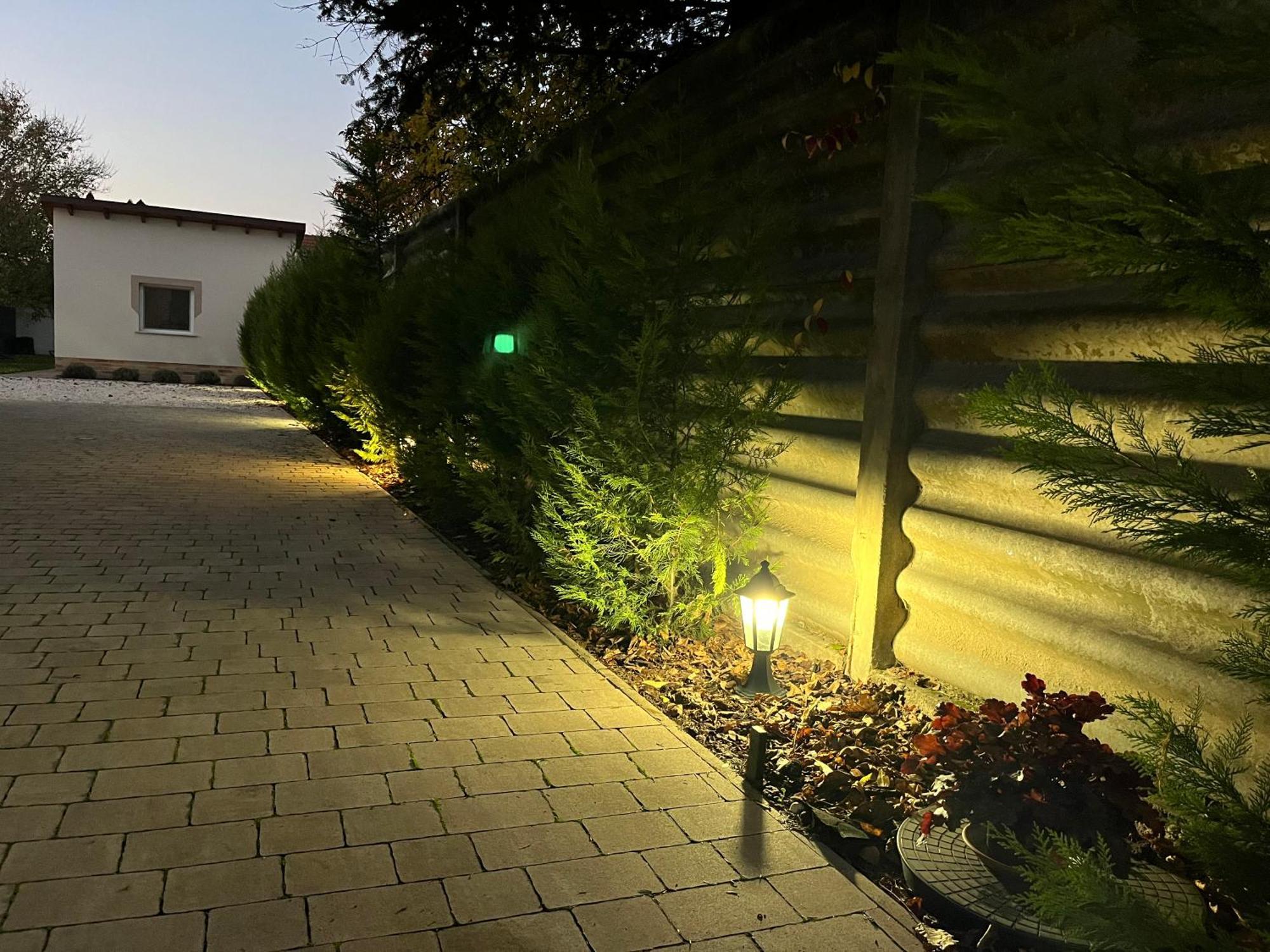 Voeroesmarty Apartmanhaz Мако Екстер'єр фото