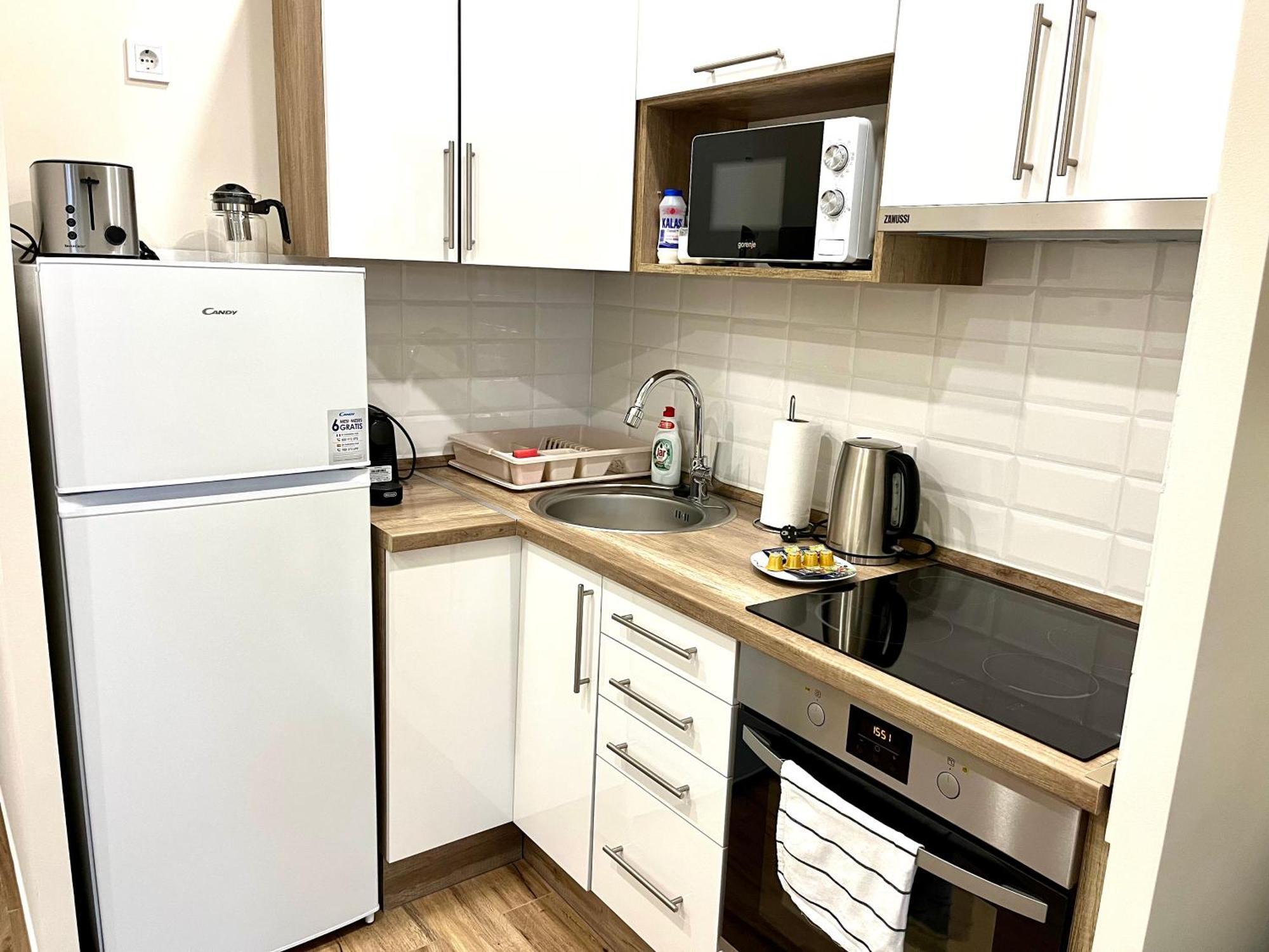 Voeroesmarty Apartmanhaz Мако Екстер'єр фото
